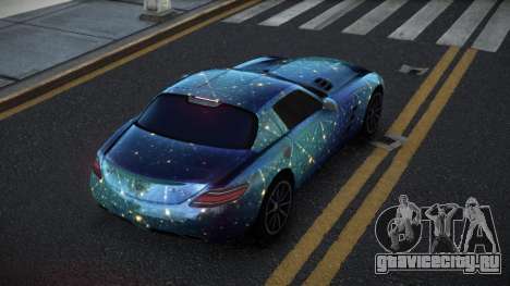 Mercedes-Benz SLS AMG Hafer S11 для GTA 4