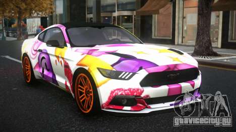 Ford Mustang Thocam S11 для GTA 4