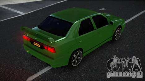 Alfa Romeo 155 Maqfoco для GTA 4
