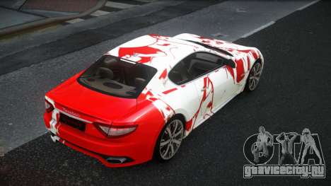 Maserati Gran Turismo Xanchu S13 для GTA 4