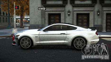 Ford Mustang Doony S10 для GTA 4