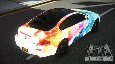 BMW M6 Celusa S6 для GTA 4