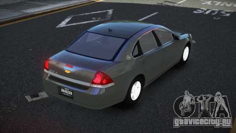 Chevrolet Impala Xeosu для GTA 4