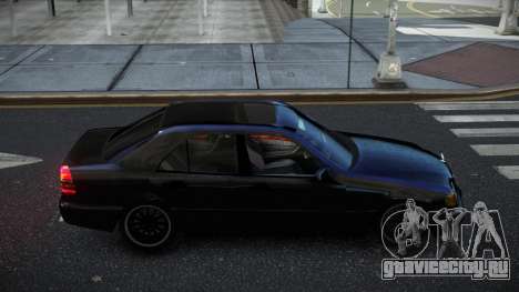 Mercedes-Benz C180 Qinxa для GTA 4
