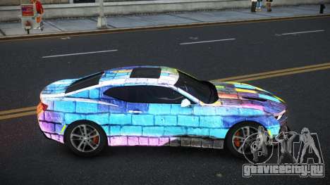 Chevrolet Camaro Adrake S14 для GTA 4