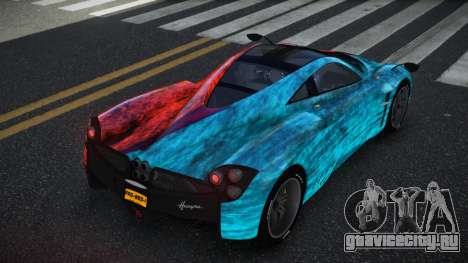 Pagani Huayra Nieme S3 для GTA 4