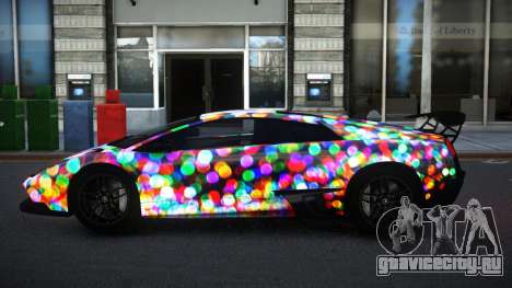 Lamborghini Murcielago Amrian S10 для GTA 4