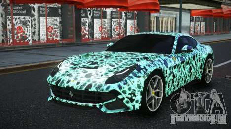 Ferrari F12 Semaen S10 для GTA 4