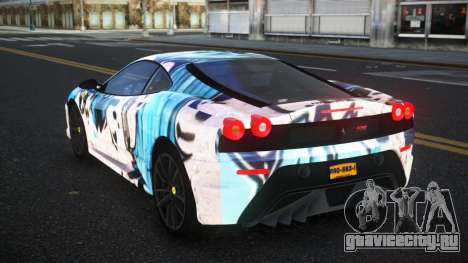 Ferrari F430 Rajox S1 для GTA 4