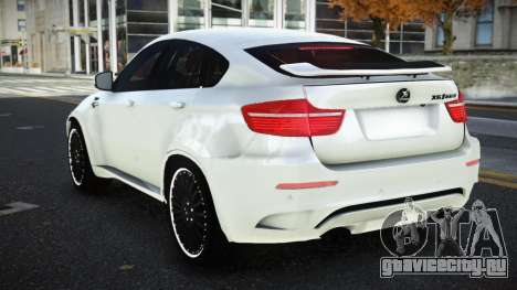 BMW X6 Qayalijiq для GTA 4