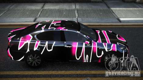 Lexus GS350 Gajuce S5 для GTA 4