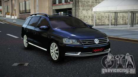 Volkswagen Passat Yikyu для GTA 4