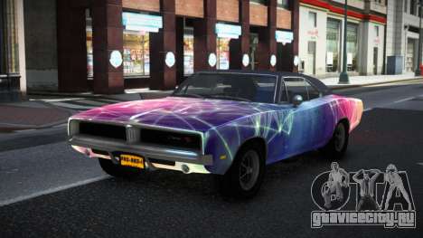 Dodge Charger Enlyo S2 для GTA 4