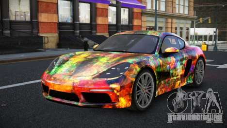 Porsche 718 Tielert S13 для GTA 4