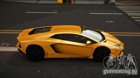 Lamborghini Aventador Buforox для GTA 4