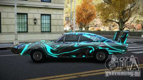 Dodge Charger Trigel S2 для GTA 4