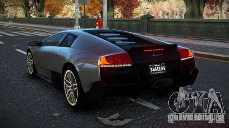 Lamborghini Murcielago Vuysu для GTA 4