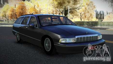 Chevrolet Caprice Yomkeyo для GTA 4
