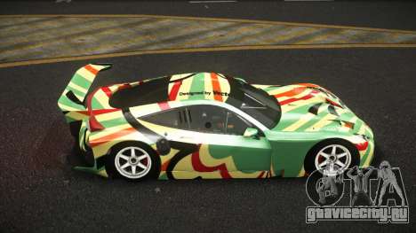 Honda HSV Tristun S13 для GTA 4