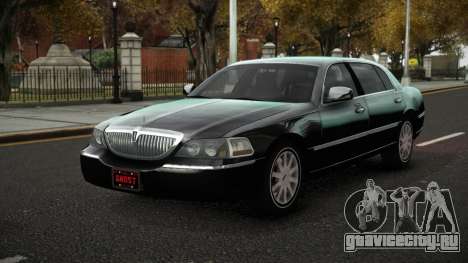 Lincoln Town Car Qolde для GTA 4