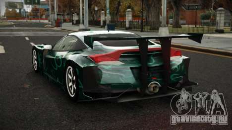 Honda HSV Tristun S2 для GTA 4