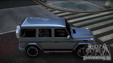 Mercedes-Benz G65 AMG Mowufacu для GTA 4