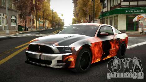 Ford Mustang Avese S7 для GTA 4