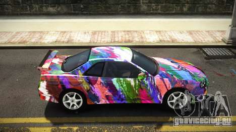 Nissan Skyline R34 Nehgan S4 для GTA 4