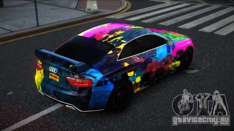 Audi S5 Carelle S7 для GTA 4