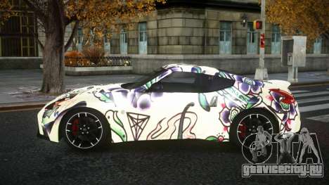 Nissan 370Z Rolux S11 для GTA 4