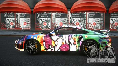 Porsche 911 Adjor S7 для GTA 4