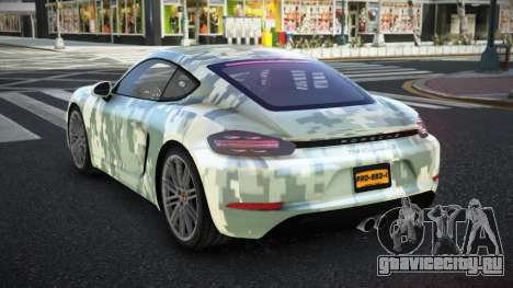 Porsche 718 Tielert S5 для GTA 4