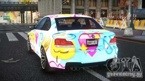BMW 1M Lithem S6 для GTA 4