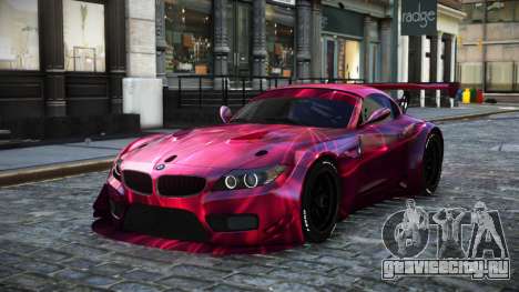 BMW Z4 Andley S1 для GTA 4