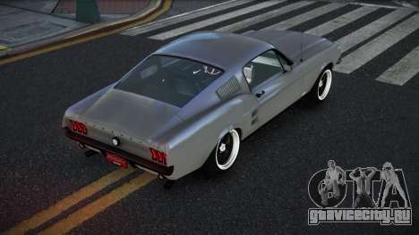 Ford Mustang Paxovepek для GTA 4