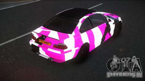 BMW M3 E46 Jagake S7 для GTA 4
