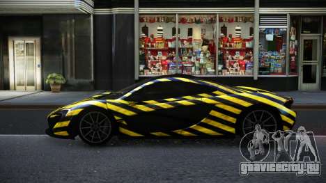 McLaren P1 Ronaxis S12 для GTA 4