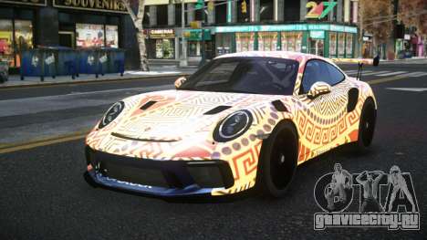 Porsche 911 Moryh S12 для GTA 4