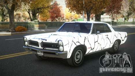 Pontiac GTO Admury S10 для GTA 4
