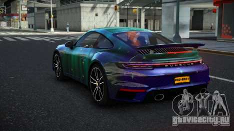 Porsche 911 Adjor S4 для GTA 4