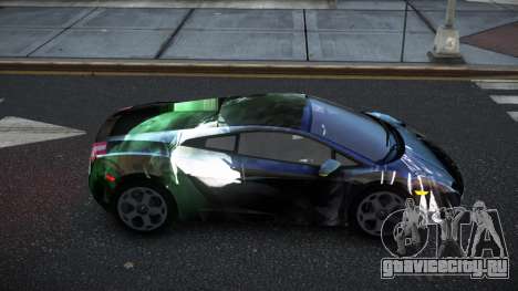 Lamborghini Gallardo Sadrel S13 для GTA 4
