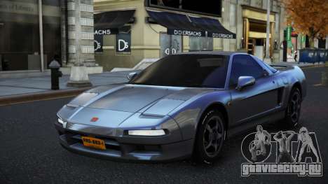 Honda NSX Ernic для GTA 4