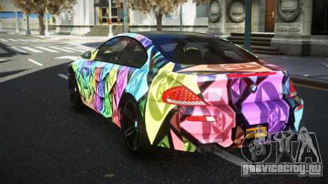 BMW M6 Celusa S8 для GTA 4
