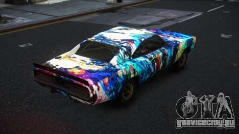 Dodge Charger Gahjo S4 для GTA 4