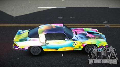 Chevrolet Camaro Nadary S6 для GTA 4