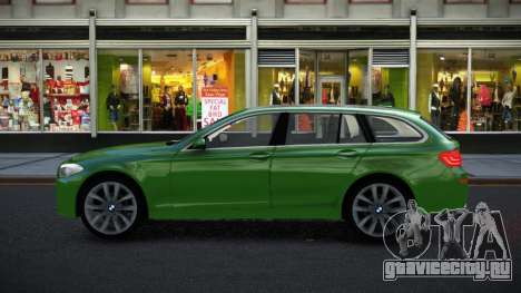 BMW M5 F11 Ebex для GTA 4