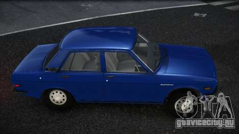 Datsun 510 Qeskuyo для GTA 4