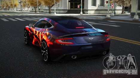 Aston Martin Vanquish Gably S7 для GTA 4