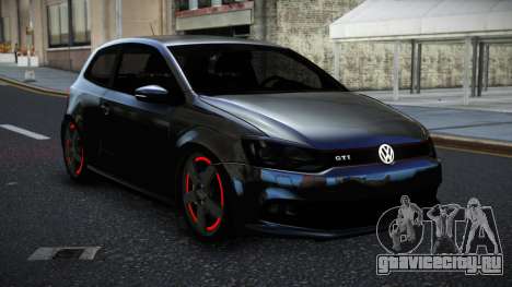 Volkswagen Polo Bujuhafuz для GTA 4