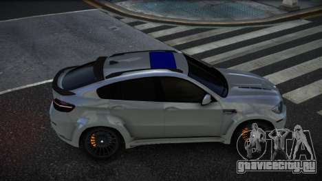 BMW X6 Zexi для GTA 4